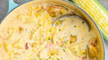 Corn Chowder Corn Chowder