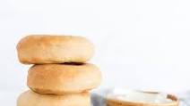 Air Fryer Whole Wheat Bagels Air Fryer Whole Wheat Bagels