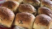 Hawaiian Pizza Sliders Hawaiian Pizza Sliders
