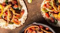 Easy Chicken Fajitas Easy Chicken Fajitas