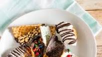 Crushed Waffle Cone Snacks Crushed Waffle Cone Snacks