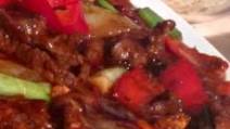 Spicy Stir-Fried Mongolian Beef (for South Beach Phase 2) Spicy Stir-Fried Mongolian Beef (for South Beach Phase 2)