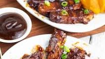 Vegan Ribs | BBQ Tempeh Vegan Ribs | BBQ Tempeh