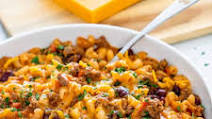 Instant Pot Chili Mac Instant Pot Chili Mac