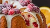 Cranberry Bundt Cake Recipe Cranberry Bundt Cake Recipe