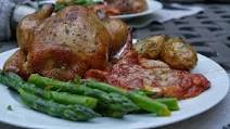 Italian Stuffed Cornish Game Hen Recipe Italian Stuffed Cornish Game Hen Recipe