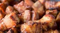 Air Fryer Pork Belly Bites Air Fryer Pork Belly Bites