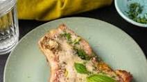 Instant Pot Pesto Parmesan Pork Chops Instant Pot Pesto Parmesan Pork Chops