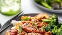 Honey Soy Chicken and Rice Honey Soy Chicken and Rice