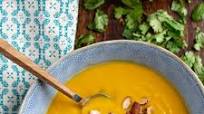 Ginger Carrot Cauliflower Soup (Stovetop or Instant Pot) Ginger Carrot Cauliflower Soup (Stovetop or Instant Pot)