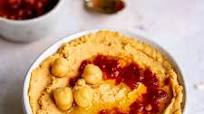 Supremely Spicy Hummus Supremely Spicy Hummus