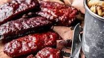 Smoked Peppered Beef Jerky Smoked Peppered Beef Jerky