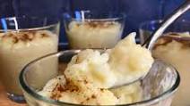 Rice Pudding - Instant Pot Rice Pudding - Instant Pot