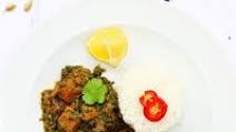 Lamb Saag – Lamb and Spinach Curry Lamb Saag – Lamb and Spinach Curry