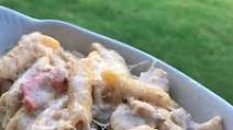 Instant Pot Jerk Chicken Alfredo Instant Pot Jerk Chicken Alfredo