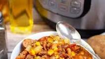 Instant Pot TexasCowboy Stew Instant Pot TexasCowboy Stew