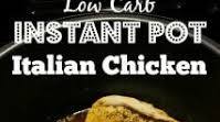 Simple Italian Chicken Pressure Cooker Recipe Simple Italian Chicken Pressure Cooker Recipe