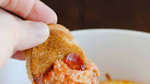 Pepperoni Pizza Dip Pepperoni Pizza Dip