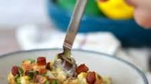 Keto Spaghetti Carbonara with Pancetta Keto Spaghetti Carbonara with Pancetta