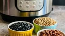Instant Pot Beans (Soaked & Unsoaked) Instant Pot Beans (Soaked & Unsoaked)