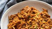 Instant Pot Pulled Pork Tenderloin Instant Pot Pulled Pork Tenderloin