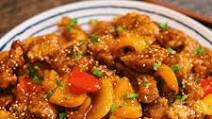 Sweet and Sour Chicken Sweet and Sour Chicken
