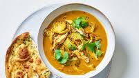 Leftover turkey curry Leftover turkey curry