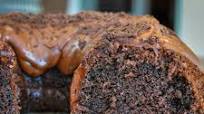 Chocolate Espresso Bundt Cake Chocolate Espresso Bundt Cake