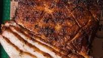 BBQ Pork Belly BBQ Pork Belly