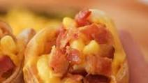Pizza Cones Pizza Cones