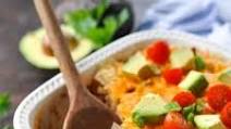 Nacho Casserole Nacho Casserole