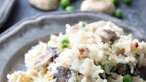 Creamy Chicken Risotto Creamy Chicken Risotto