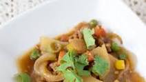 Chinese-style Potato and Pork Recipe Chinese-style Potato and Pork Recipe