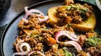 Savoury Mince Savoury Mince