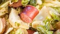 Slow Cooker Kielbasa and Cabbage Slow Cooker Kielbasa and Cabbage