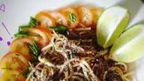 Chop suey de carne Chop suey de carne
