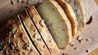 Sunflower Seed Bread Sunflower Seed Bread