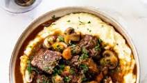 Instant Pot Boeuf Bourguignon Instant Pot Boeuf Bourguignon