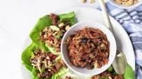 PF Chang's Lettuce Wraps Made Healthier PF Chang's Lettuce Wraps Made Healthier