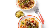 Burger Spaghetti Burger Spaghetti