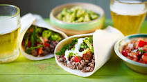 Beef burritos Beef burritos