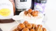 Grape Jelly Meatballs Grape Jelly Meatballs