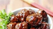 Asian Meatballs Asian Meatballs
