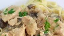 Instant Pot Chicken Stroganoff Instant Pot Chicken Stroganoff