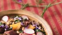 Venison Stew, 'Food Plot' Venison Stew, 'Food Plot'