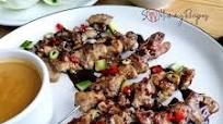 Lamb Satay Lamb Satay