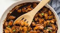Teriyaki Chicken Teriyaki Chicken