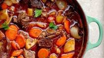 Portuguese Beef Stew Portuguese Beef Stew