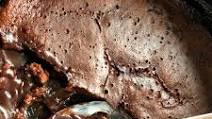 Slow Cooker Chocolate Self-Saucing Pudding Slow Cooker Chocolate Self-Saucing Pudding