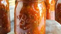 Fire Roasted Salsa Canning Recipe Fire Roasted Salsa Canning Recipe
